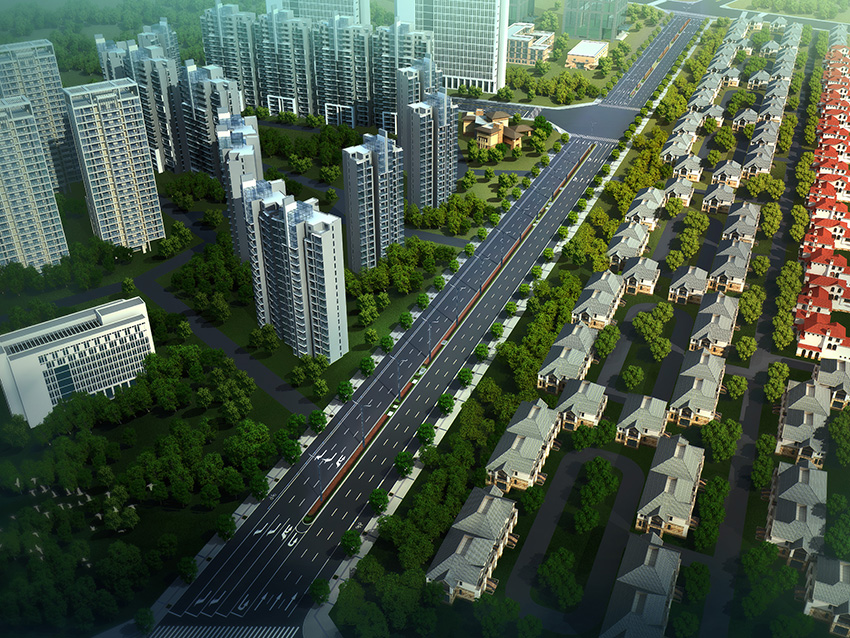 成都中和片區(qū)地下綜合管廊二標(biāo)段