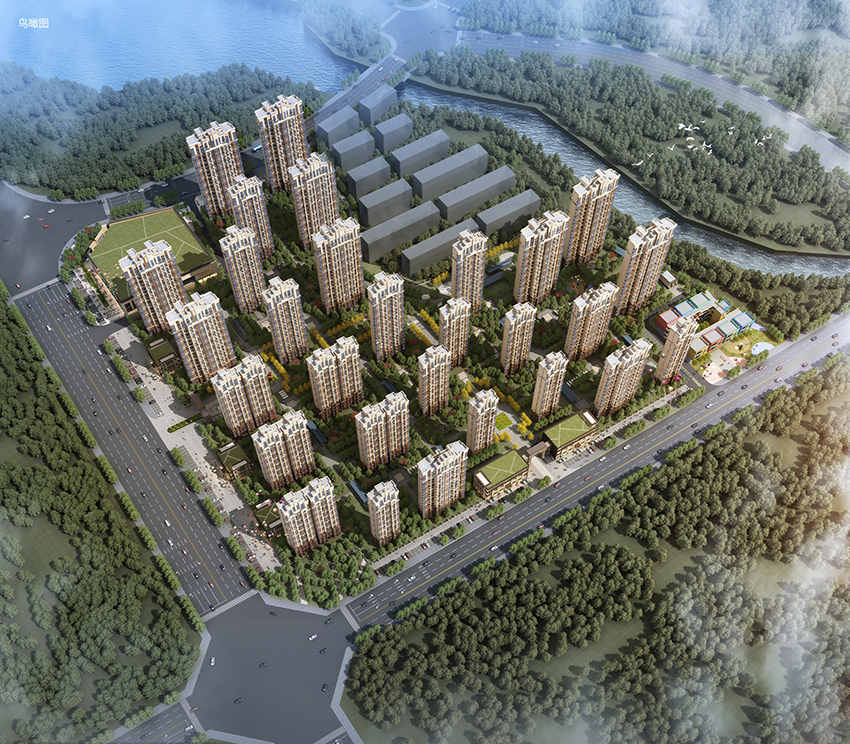 宜春市錦湖苑一期