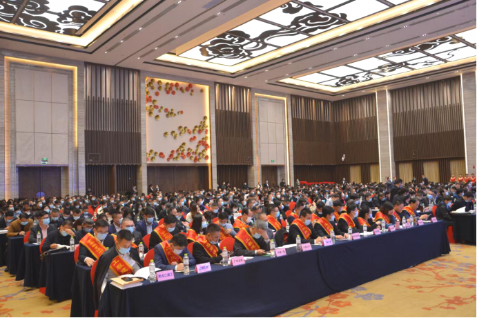 發(fā)達(dá)控股集團(tuán)榮獲“2020年度工程建設(shè)誠(chéng)信典型企業(yè)”等多項(xiàng)榮譽(yù)